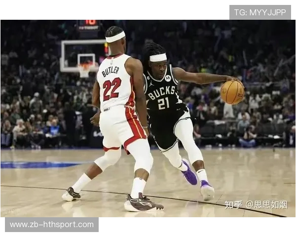 巴特勒突破制造碰撞得手，热火乘势而上